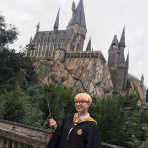 Meet your Posher, Josey